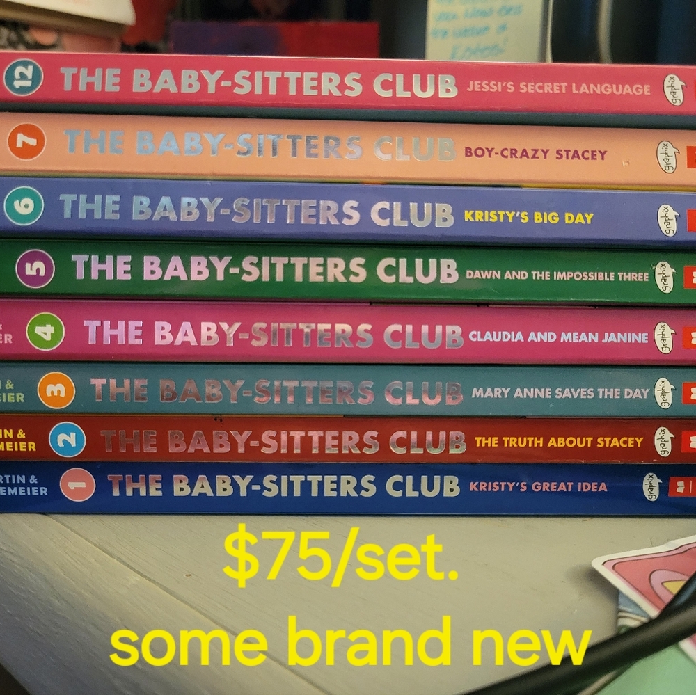 Graphic Novels